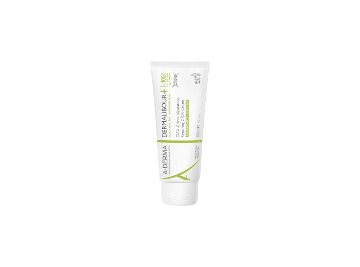 A-DERMA DERMALIBOUR CICA CREME T100ML