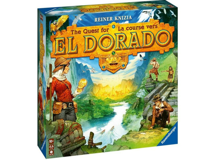 La Course vers El Dorado