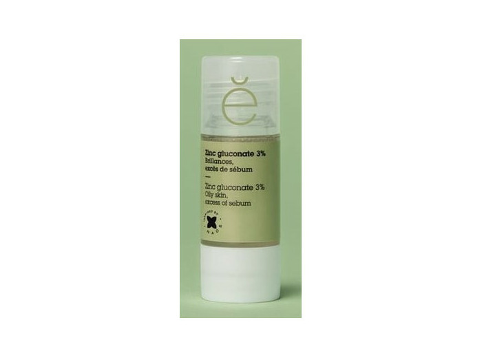 ETAT PUR ACTIF PUR ZINC GLUCONATE 3 15ML