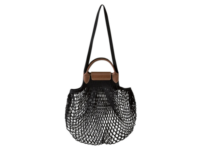 Longchamp Le Pliage Filet Noir