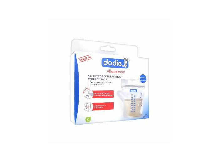 DODIE SACH CONSERV 250ML 20