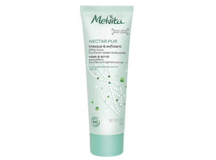 MELVITA NECTAR PUR MASQUE EXFO T75ML