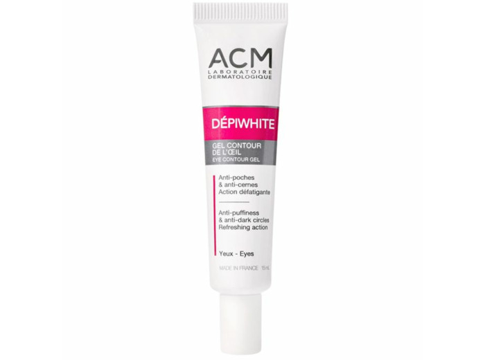Gel Contour De L'oeil 15ml Depiwhite Acm