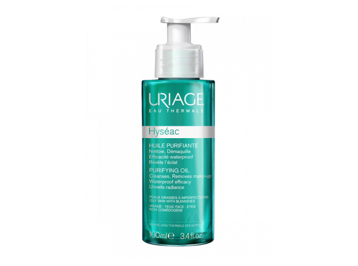 URIAGE HYSEAC HUILE PURIFIANTE 100ML