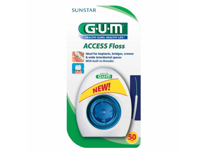 GUM ACCESS FLOSS 3200M