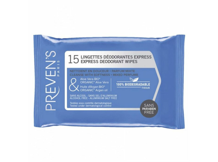 PREVENaposS LINGT DEO S/15