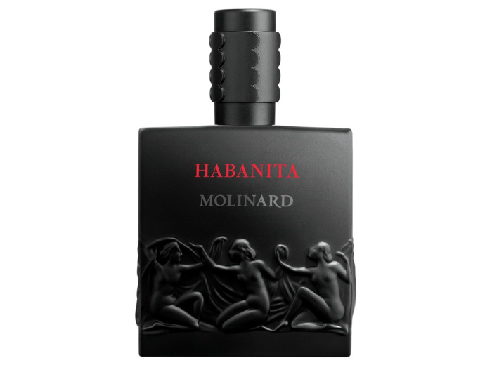 HABANITA De MOLINARD Eau De Parfum Vaporisateur 75ml