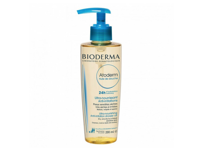 BIODERMA ATODERM HUIL DCH FL200ML