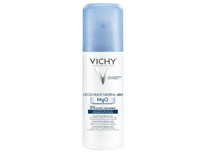 VICHY DEO SPRAY 48H 125ML