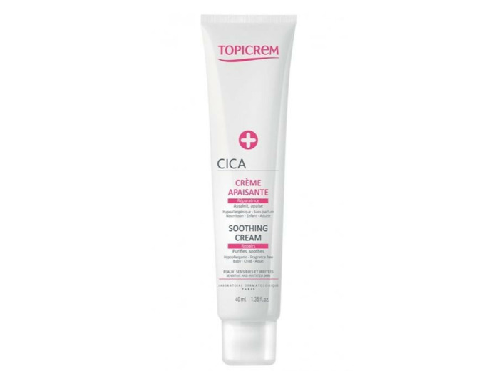 TOPICREM CR CICA REPAR TB40ML1