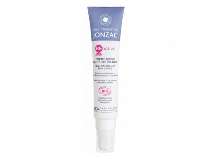 JONZAC REACTIVE CR RICHE T40ML
