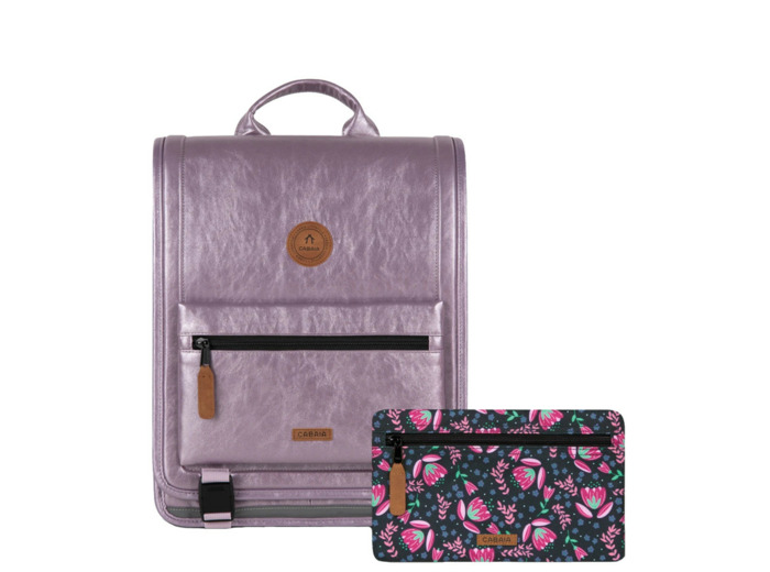 Cabaïa Discover Cartable L 38cm Capri