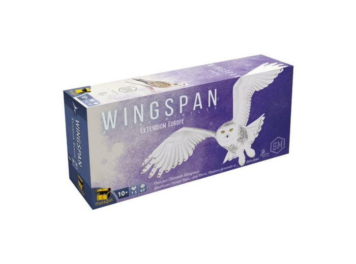 Wingspan ext europe