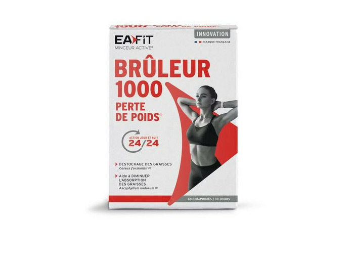 EAFIT BRULEUR 1000 CP