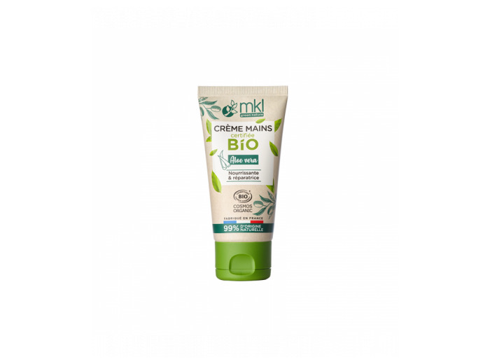 MKL CR MAINS BIO ALOE VERA 50ML 1