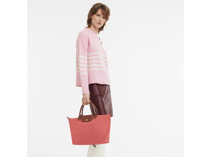 Longchamp Le Pliage Original Sac A Main M Grenadine
