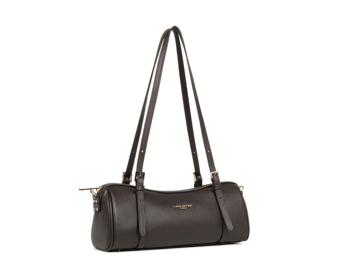 Lancaster Milano Ana Sac Polochon 547-113 Marron Fonce