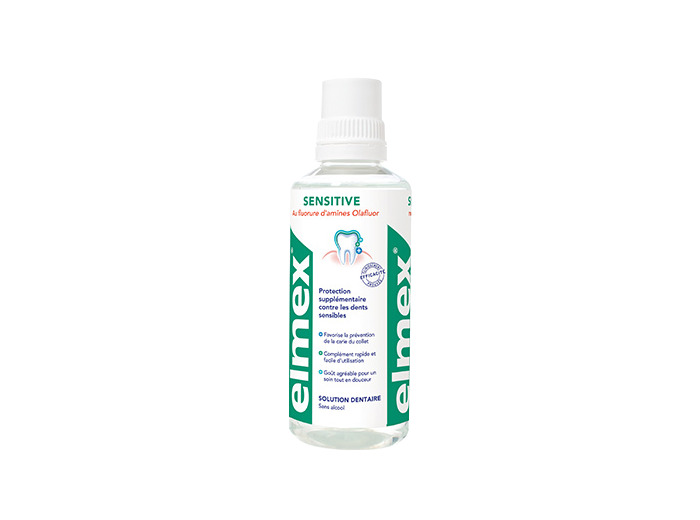 ELMEX BDB SENS 400ML