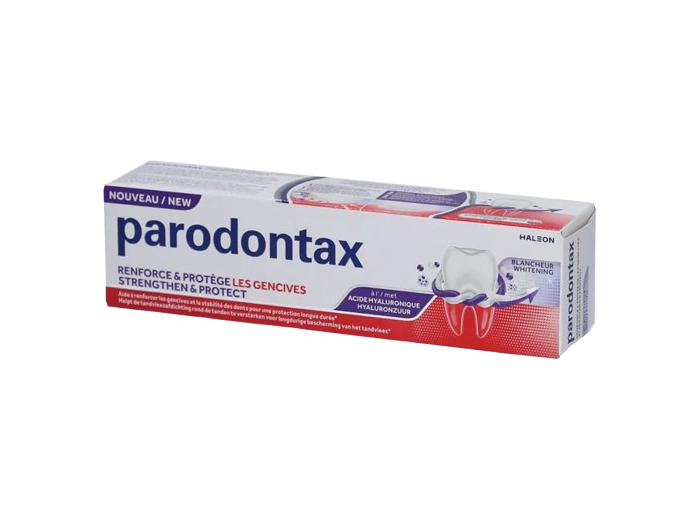 PARODONTAX RampPROT GENC 75ML MENT FR