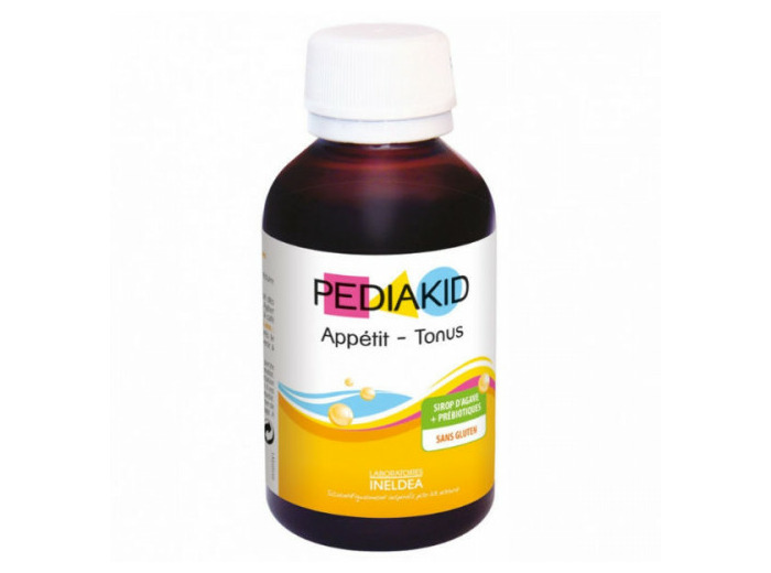 PEDIAKID APPETIT TONU SIR125ML