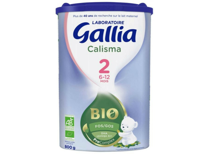 GALLIA CALISMA 2 BIO