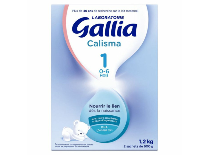 GALLIA CALISMA 1ER AGE 1,2KG