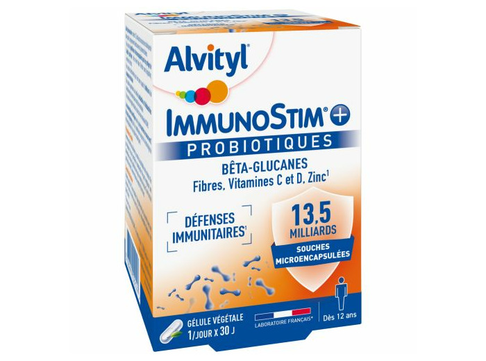 ALV IMMUNOSTIM BT30