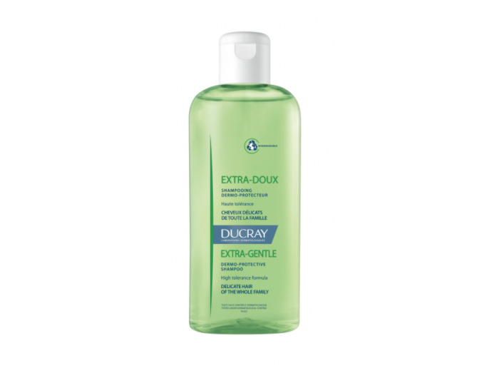 DUCRAY EXTRA DOUX SHAMPOOING 200ML