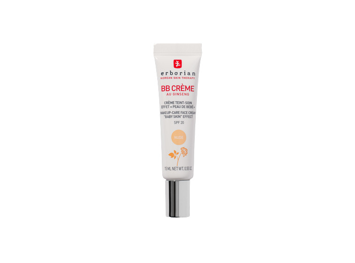 ERBORIAN BB CREME NUDE 15ML