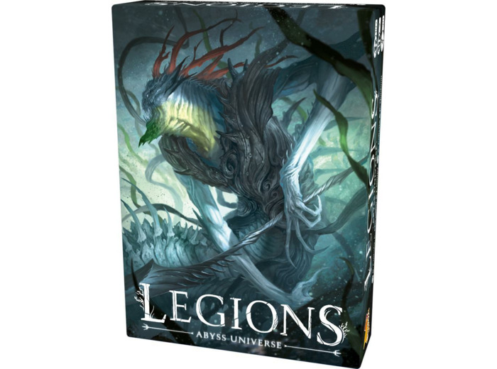 Legions : Abyss Universe - Necrocampe