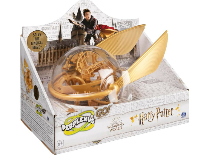 Perplexus Harry Potter