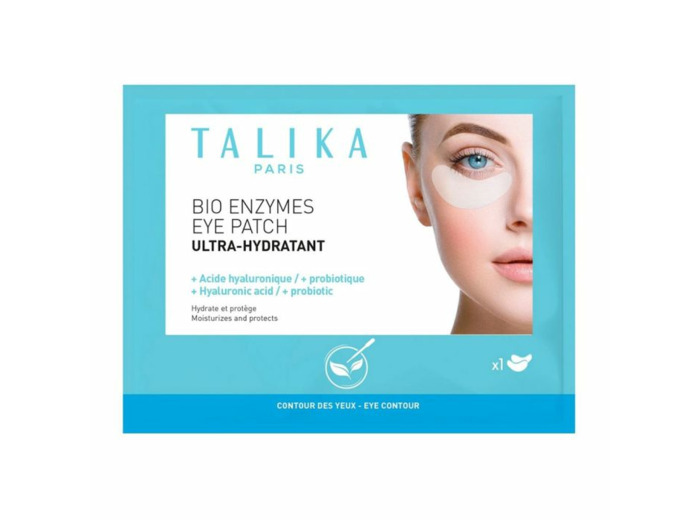 TALIKA BIO ENZYMES EYE PATCH 30 SACHETS