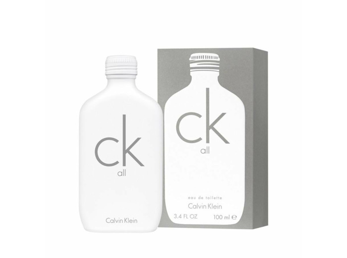 EAU DE TOILETTE de la marque COTY PRESTIGE FRANCE - CK ALL ET Vaporisateur 100ml