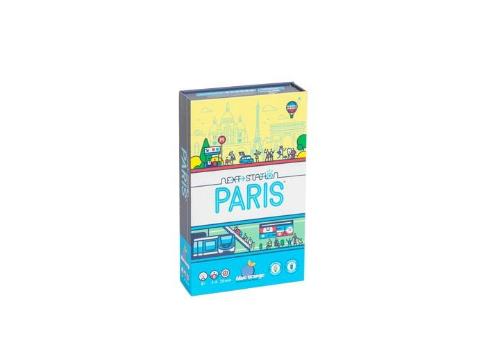 NEXT STATION - PARIS