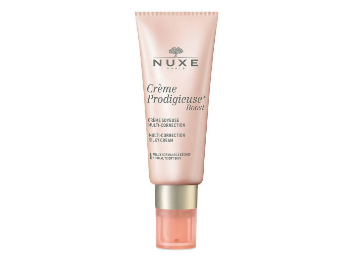 Creme Soyeuse Multi Correction Peaux Normales A Seches 40ml Creme Prodigieuse Boost Prodigieuse boost Nuxe
