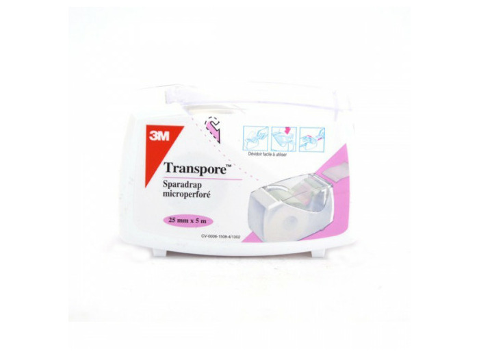 TRANSPOR SPAR 5M X25MM DEV   T