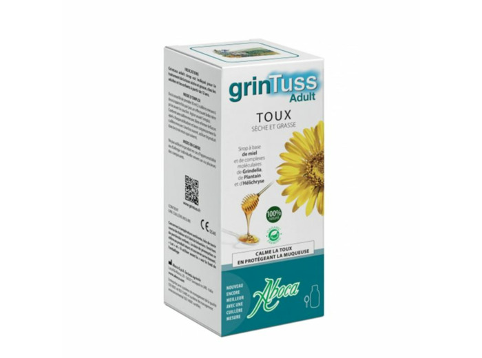 ABOCA GRINTUSS AD SP TX SGRASSE FL128