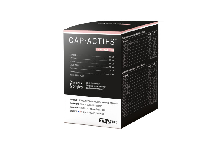 SYN CAPACTIFS BTE120