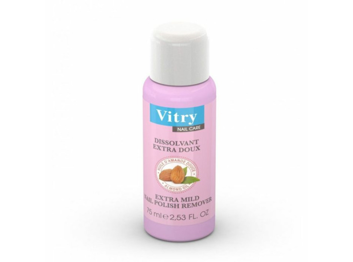 VITRY DISSOLVANT EXTRA DOUX 75ML