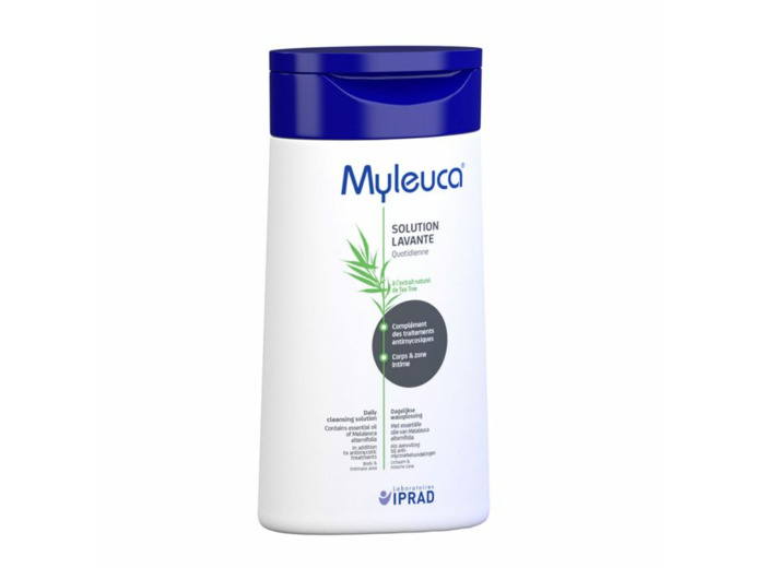 Solution Lavante Douce 200ml Iprad