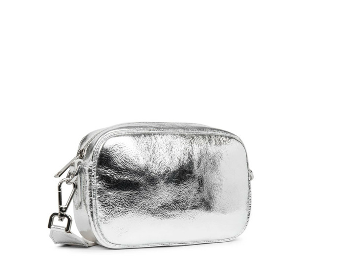 Lancaster Fashion Firenze Petit Sac Trotteur 480-041 Argent
