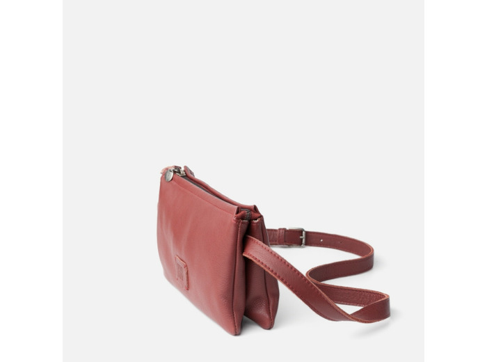 Biba Chester Tb Petit Sac Trotteur 2 Compartiments CET9L Rooibos