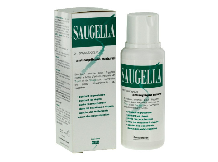 SAUGELLA ANTISEPTIQ 250