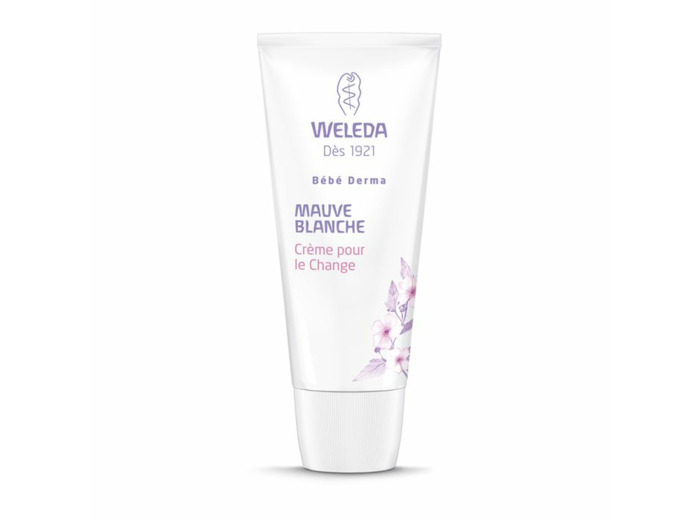 Creme Pour Le Change Peaux Tres Sensibles A Atopiques Bebe Derma 50ml Weleda