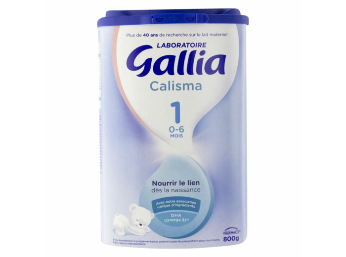GALLIA CALISMA 1 BTE800G
