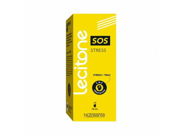 Lecitone Sos Stress 15ml Lécitone