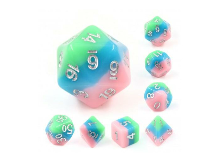 Set de dés - Fluttering Elf