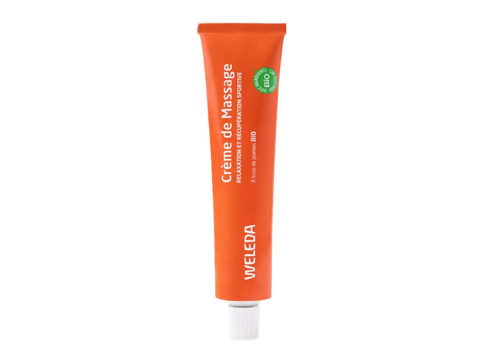 WELEDA CREME DE MASSAGE SPORT 70G
