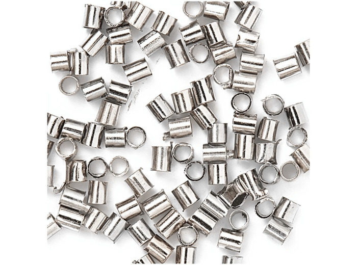 Tube à écraser - Argent