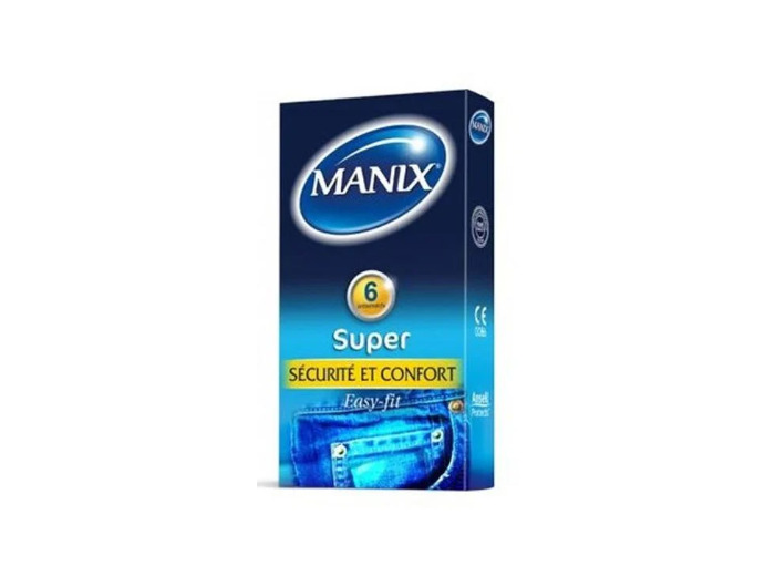 MANIX SUPER B/6